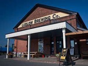 Supporting image for story: Ludlow beer lovers set for a heady brew