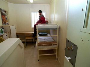 Supporting image for story: Jailed: Telford man behind bars for affray