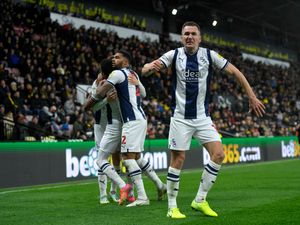 Supporting image for story: Watford 3-2 West Brom - player ratings