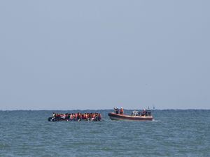 Supporting image for story: What are the most common nationalities of migrants arriving in the UK illegally?