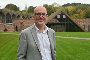 Paul Forecast regional director of the National Trust.