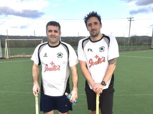 Supporting image for story: Market Drayton fail to cash in on a weekend double-header