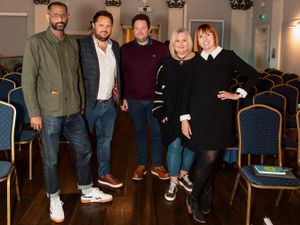 Supporting image for story: Business masterclass events enjoy successful start in Shrewsbury