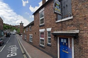 The Black Horse Hotel. Photo: Google