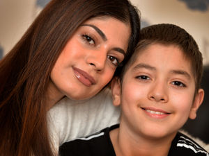 Supporting image for story: Sana steps up to beat cancer for her 'little hero' brother who survived treatment

