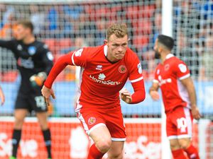 Supporting image for story: Walsall vs Northampton: Nicky Devlin desperate to seize big chance