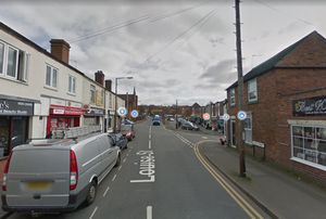 Louise Street, Gornal. Pic: Google Street View