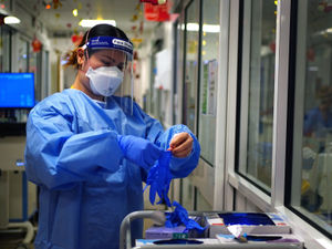 Supporting image for story: Star comment: We can't afford to forget about Covid