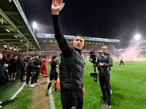 The Saddlers are going to Wembley!