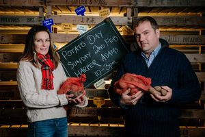 Alison and Gerrol Jalving 