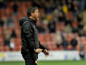 Supporting image for story: Darrell Clarke: Two dropped points for Walsall 