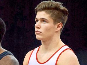 Supporting image for story: Help Jaydon chase world dream