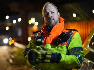 Supporting image for story: New TV series shines a light on work of West Midlands National Highways officers