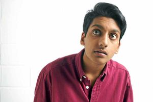 Supporting image for story: Stand-up comedian Ahir Shah heading to Stafford Gatehouse