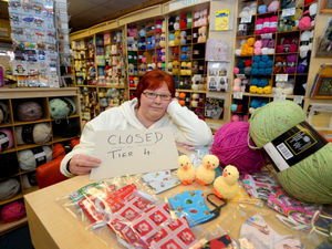 Supporting image for story: 'This is totally wrong': Shop owner's heartbreak at Tier 4 closure