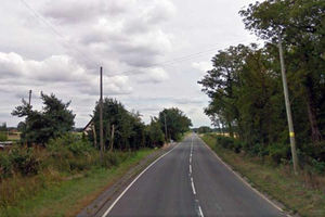 Supporting image for story: Motorcyclist airlifted with serious injuries after crash near Shifnal
