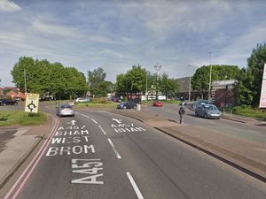 Supporting image for story: Man shot in car in Smethwick gun attack