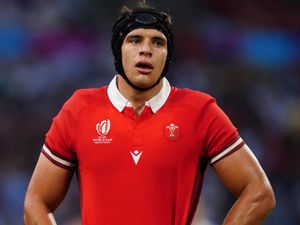 Supporting image for story: Dafydd Jenkins to miss Wales’ autumn matches as lock targets mid-December return
