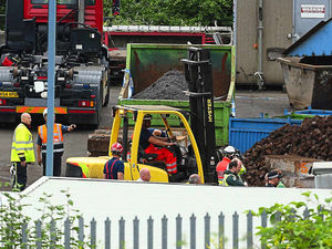 Supporting image for story: Birmingham wall collapse: Victims' links to Smethwick mosque