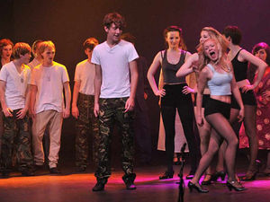 Supporting image for story: Talented Viv Kelly dancers dazzle at One Night Only, Theatre Severn