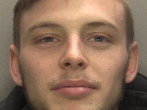 Supporting image for story: Man wanted over alleged harassment and stalking in Wolverhampton 