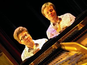 Supporting image for story: Newport Music Club back with first concert of 2024