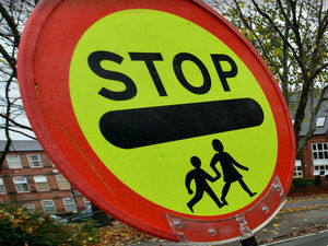 Supporting image for story: Parents in safer route to school campaign near Market Drayton