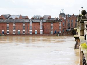 Supporting image for story: Shrewsbury man who was fighting for life after river rescue now stable