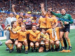 Supporting image for story: Sherpa Van Trophy remembered: A day Wolves fans will never forget