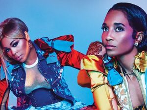 Supporting image for story: TLC set to play Birmingham