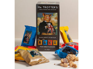 Mr Trotter's Eight Pack Gift Selection