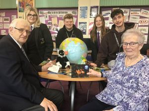 Supporting image for story: Four teenagers edge closer to joining environmental taskforce in Madagascar