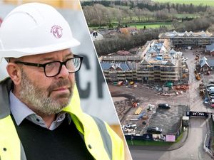 Supporting image for story: 'Totally unacceptable': Contractors apologise after 'huge disturbance' to Newport residents