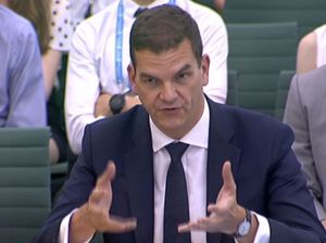 Supporting image for story: Olly Robbins appointed new Foreign Office chief