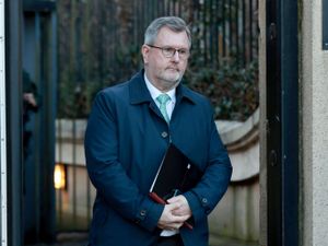 Sir Jeffrey Donaldson court case