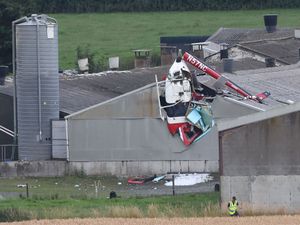 Supporting image for story: IT consultant killed in helicopter crash will be deeply missed, says family