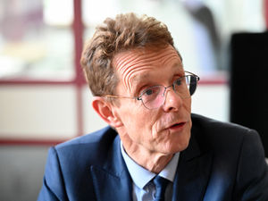 Supporting image for story: West Midlands Mayor formally applies to take over police commissioner role