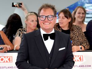 Supporting image for story: Alan Carr to host Royal Variety Performance 2021