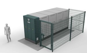 A Battery Box. Picture: AMP Clean Energy