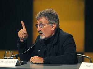 Supporting image for story: It was quite aggressive – Eddie Jordan reveals cancer diagnosis