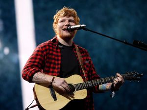 Supporting image for story: Ed Sheeran labels new album Equals his ‘best bit of work’ so far