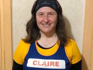 Supporting image for story: Bridgnorth runner takes latest marathon in her stride 