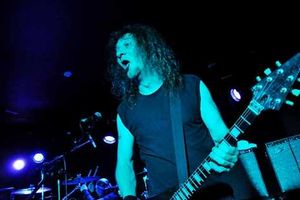 Supporting image for story: Review: Anvil at the Slade Rooms, Wolverhampton