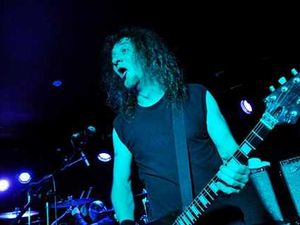 Supporting image for story: Review: Anvil at the Slade Rooms, Wolverhampton