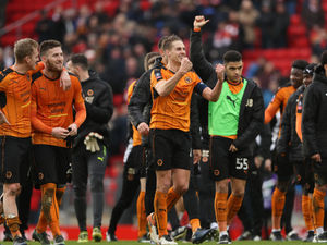 Supporting image for story: Dave Edwards recalls his Wolves FA Cup red letter day at Liverpool