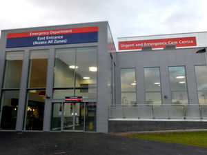 Supporting image for story: New Cross Hospital: Wolverhampton trust sees improvement in nurses shortage 