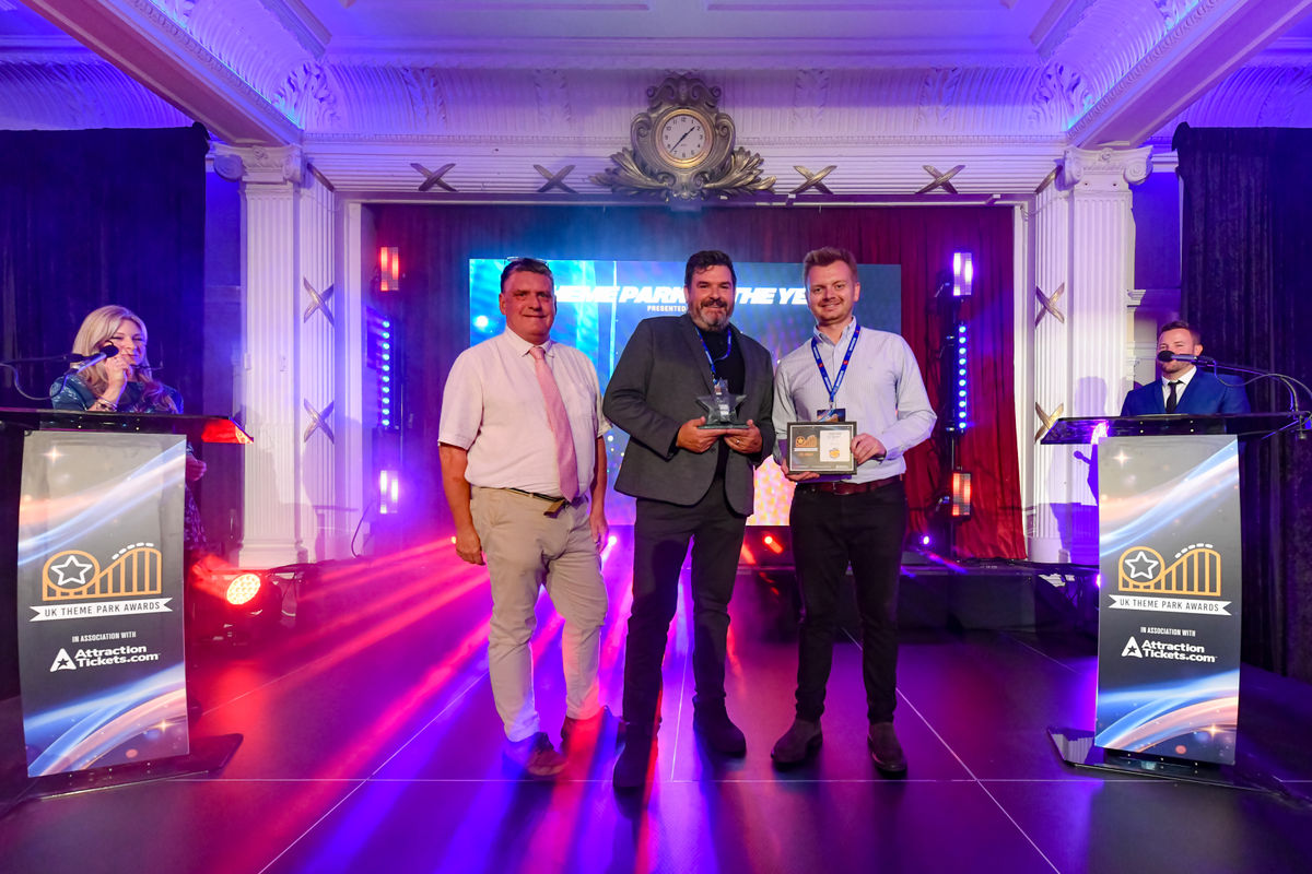 UK Theme Park Awards 2025: How Alton Towers, Drayton Manor & West Midlands Safari Park fared UK Theme Park Awards 2025: How Alton Towers, Drayton Manor & West Midlands Safari Park fared