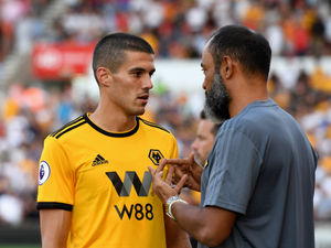 Supporting image for story: Nuno's praise for Conor Coady – who can win England call-up