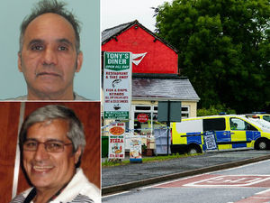 Supporting image for story: JAILED: Kitchen worker gets 27 years for murdering his boss at Halfway House diner 