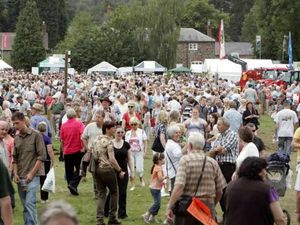 Supporting image for story: Burwarton Show is hailed a success